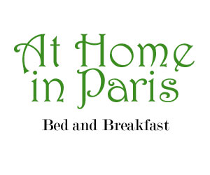 Bed and Breakfast - At home in Paris